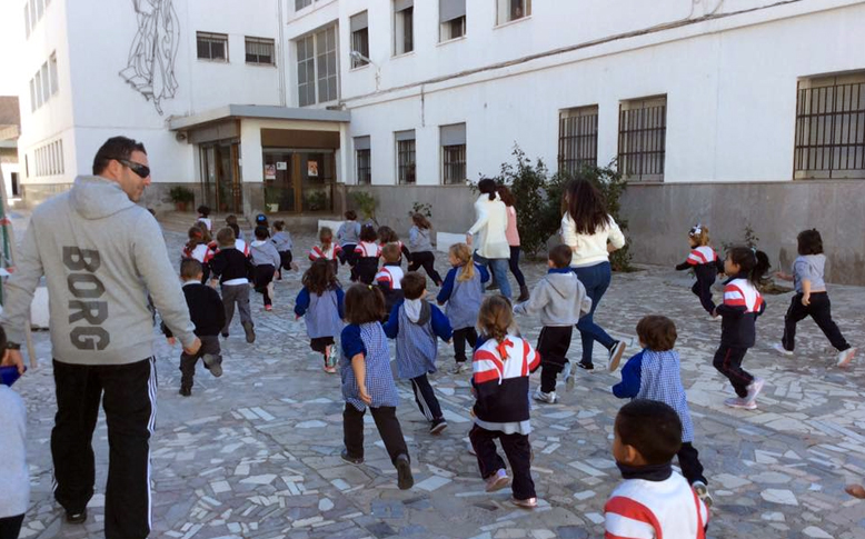 Educación Infantil Colegio San Isidoro Granada