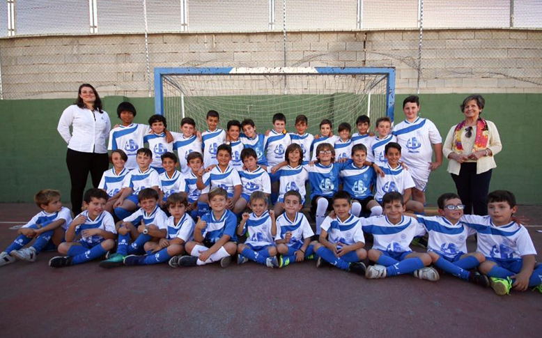 Futbol Sala Colegio San Isidoro Granada