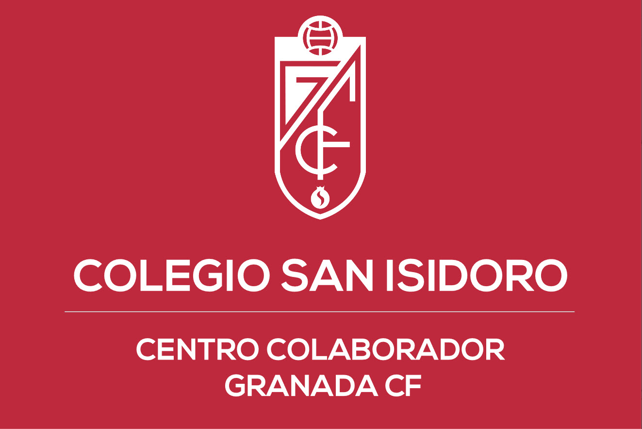 El Colegio San Isidoro ya es colaborador oficial del GRANADA CF