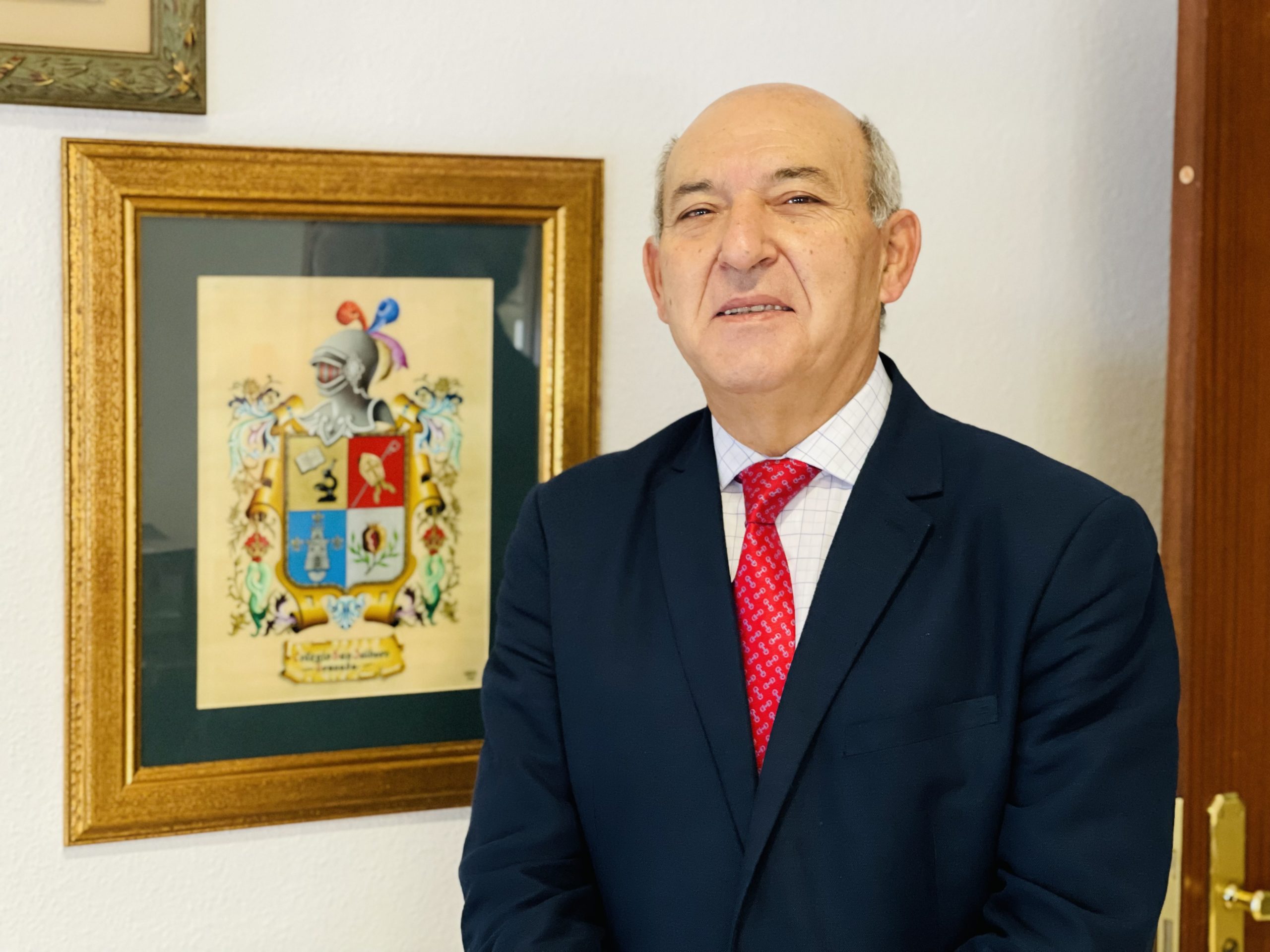 D. Manuel Ruiz Granados, nuevo Director del Colegio desde el Curso Académico 2021/22