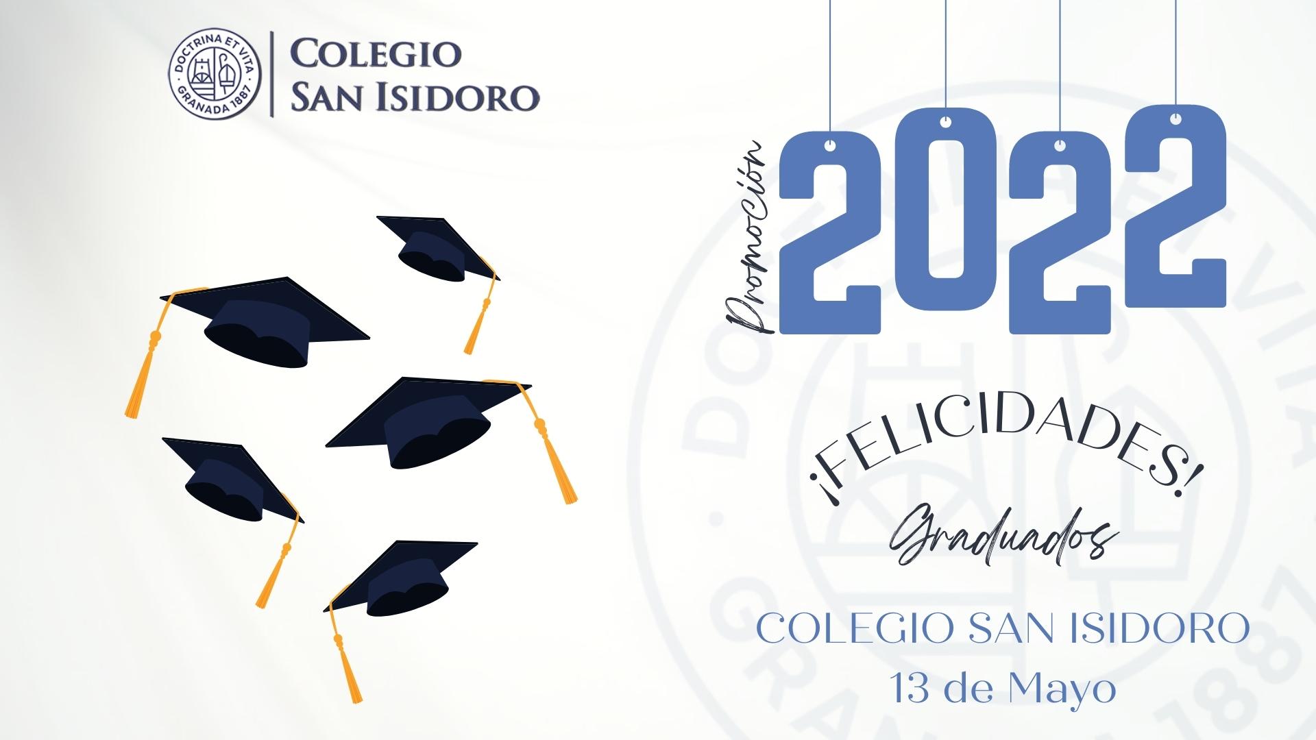 Graduación Bachillerato – Promoción 2022